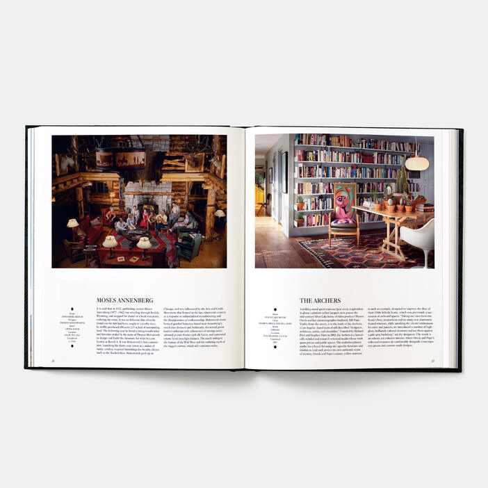 Interiors, The Greatest Rooms of the Century (Black Edition)