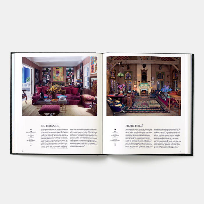 Interiors, The Greatest Rooms of the Century (Black Edition)