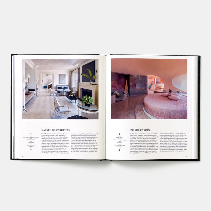 Interiors, The Greatest Rooms of the Century (Black Edition)