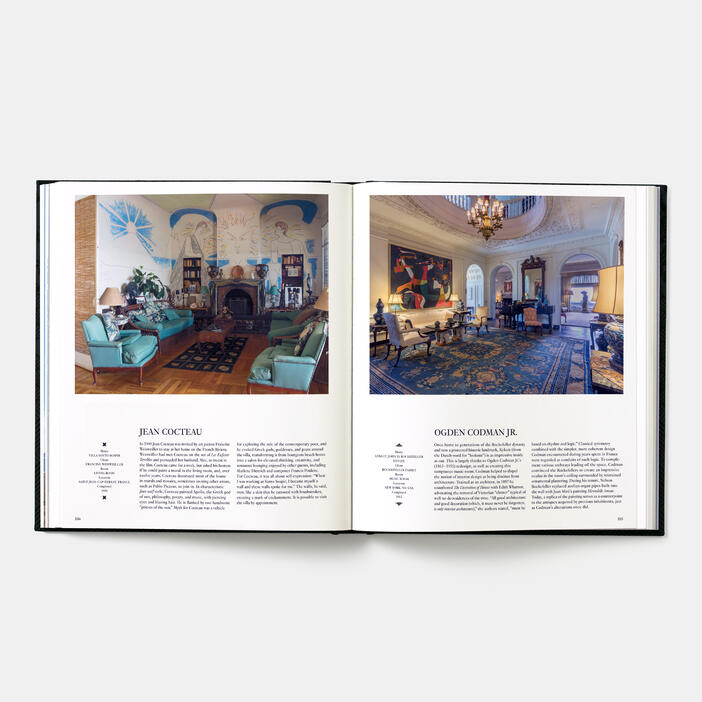 Interiors, The Greatest Rooms of the Century (Black Edition)