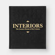 Interiors, The Greatest Rooms of the Century (Black Edition)