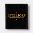 Interiors, The Greatest Rooms of the Century (Black Edition)