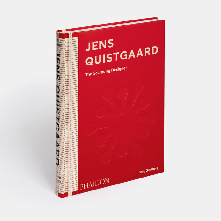 Jens Quistgaard: The Sculpting Designer [Book]