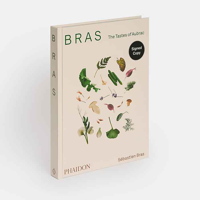 Bras, The Tastes of Aubrac (Signed Edition)