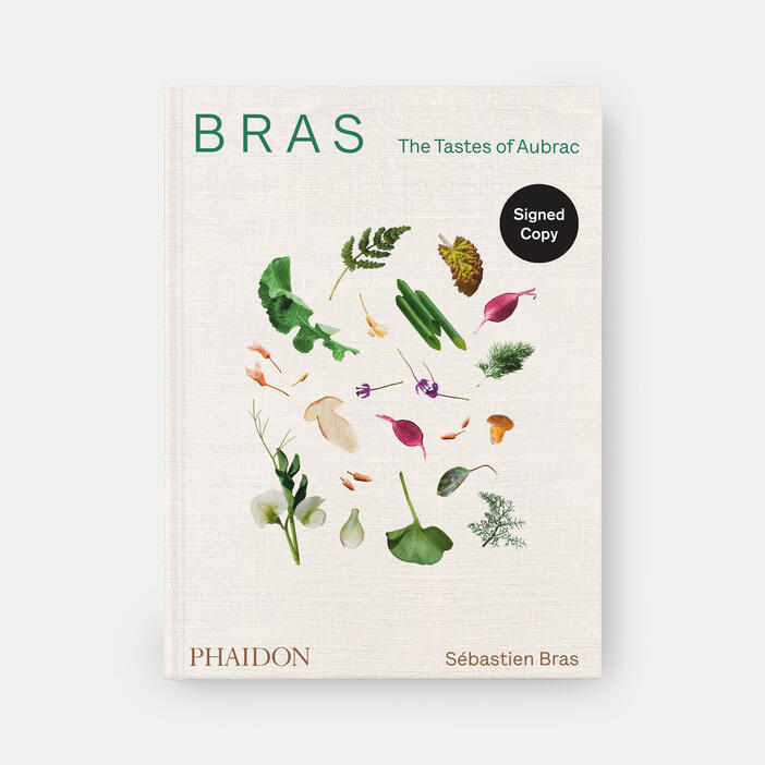 Bras, The Tastes of Aubrac (Signed Edition)