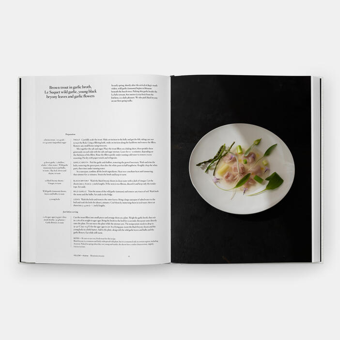 Bras, The Tastes of Aubrac (Signed Edition)