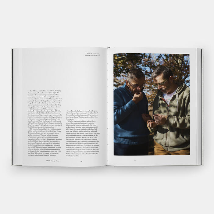Bras, The Tastes of Aubrac (Signed Edition)