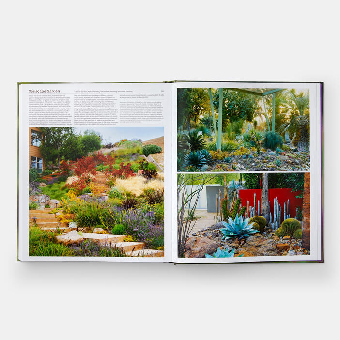 The Garden, Elements and Styles