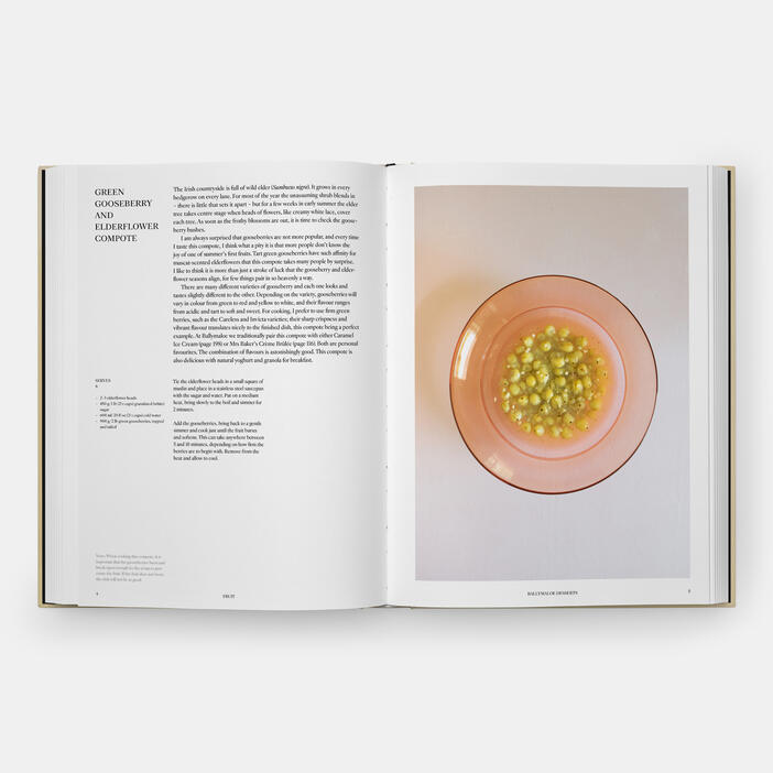 Ballymaloe Desserts, Iconic Recipes and Stories from Ireland (Signed Edition)