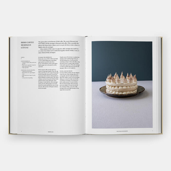 Ballymaloe Desserts, Iconic Recipes and Stories from Ireland (Signed Edition)
