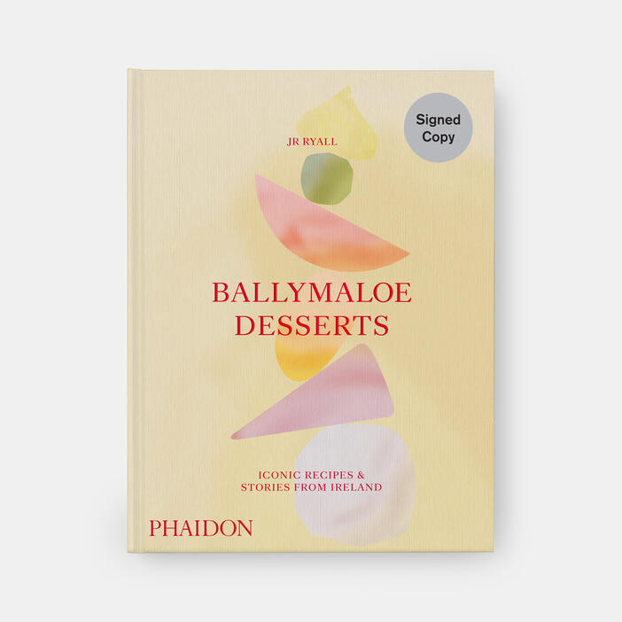 Ballymaloe Desserts, Iconic Recipes and Stories from Ireland (Signed Edition)