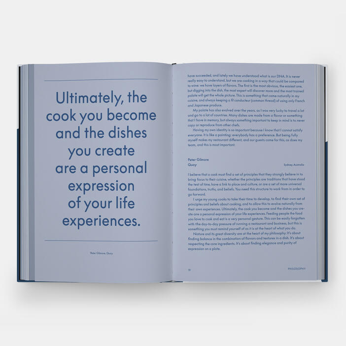 Chefwise, Life Lessons from Leading Chefs Around the World