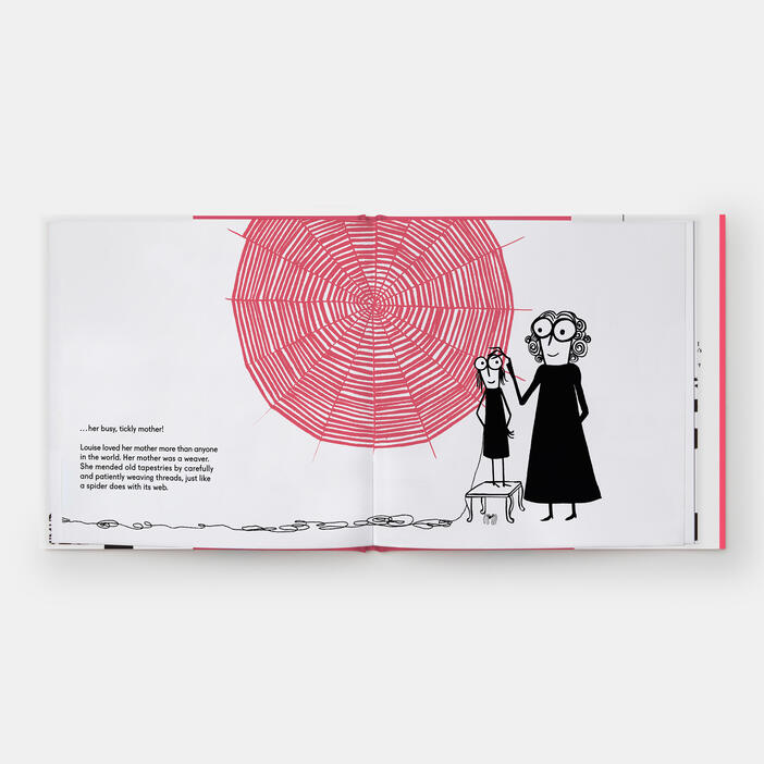Louise Bourgeois Made Giant Spiders and Wasn’t Sorry.