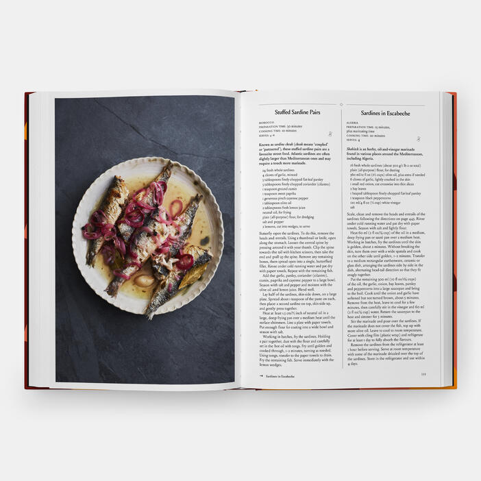 The North African Cookbook