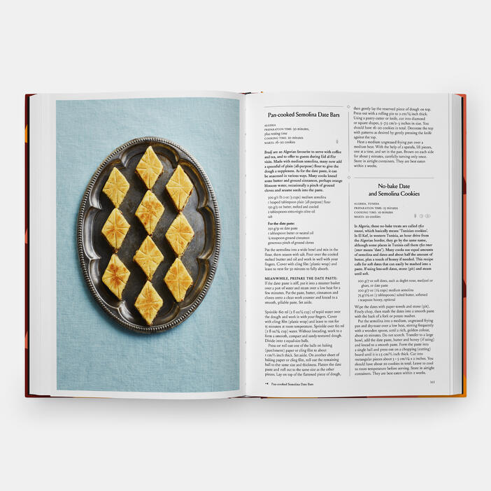 The North African Cookbook