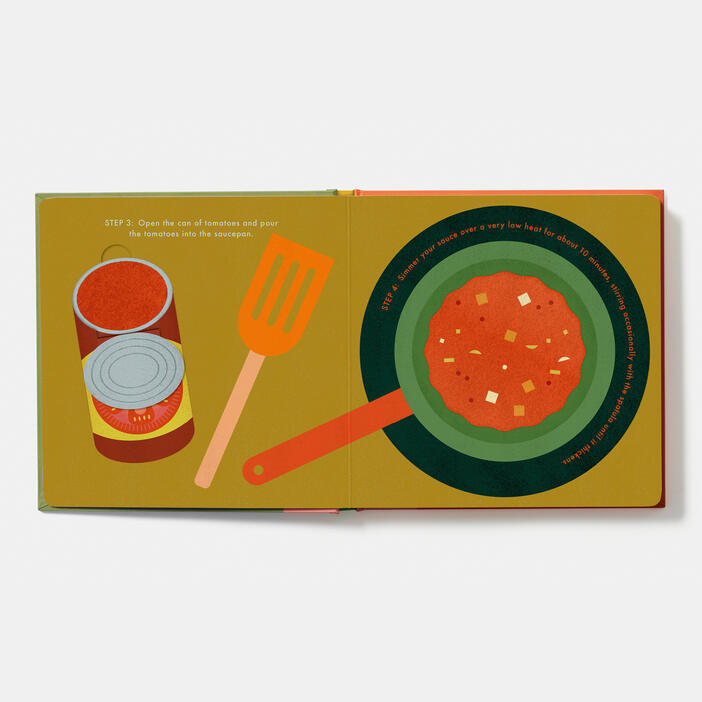 Spaghetti!