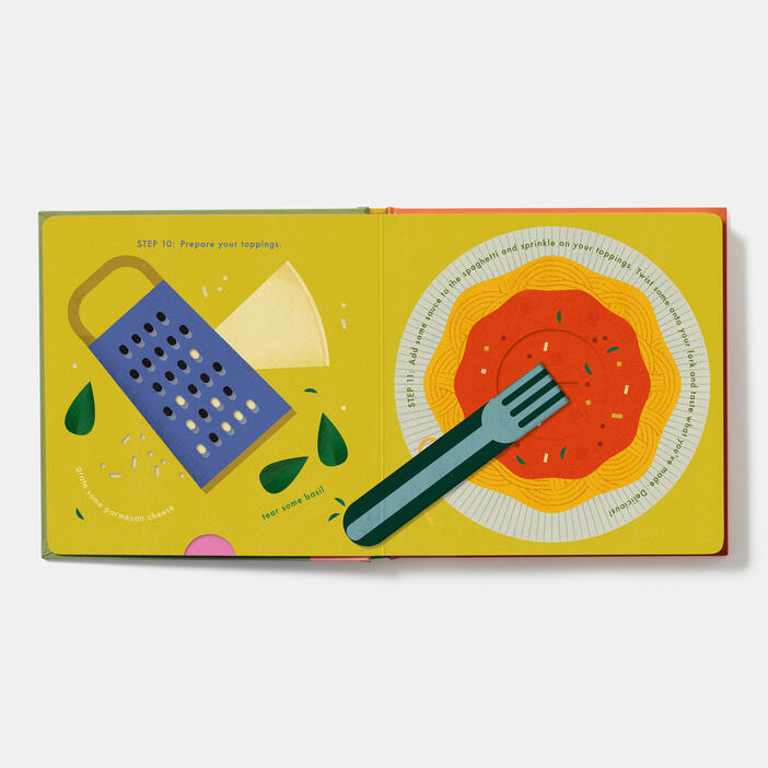 Spaghetti!