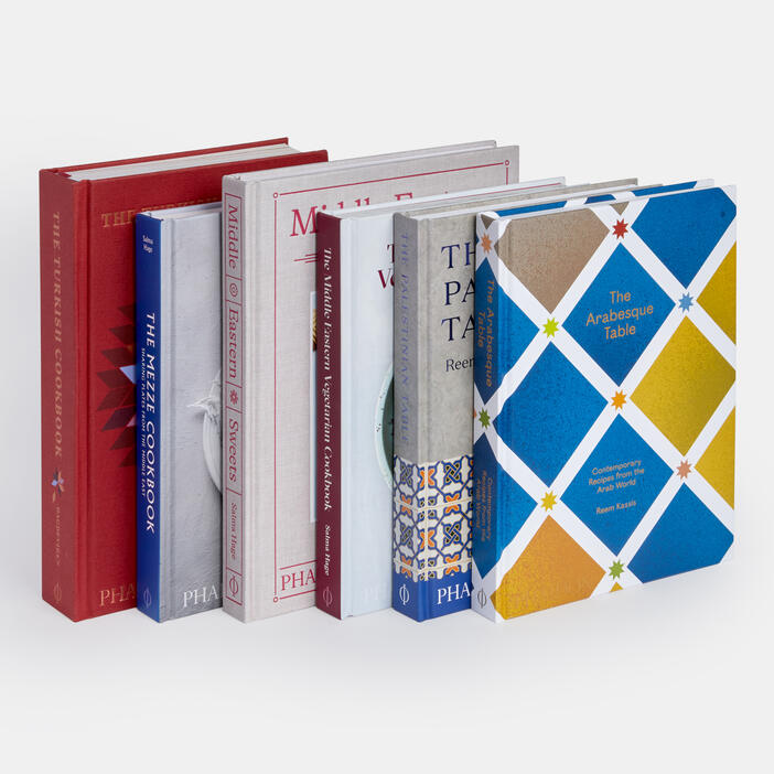 The Middle Eastern Home Cooking Collection