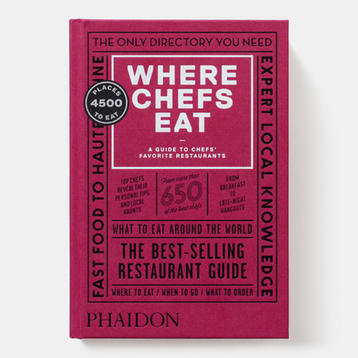The Best Chefs in the World Library