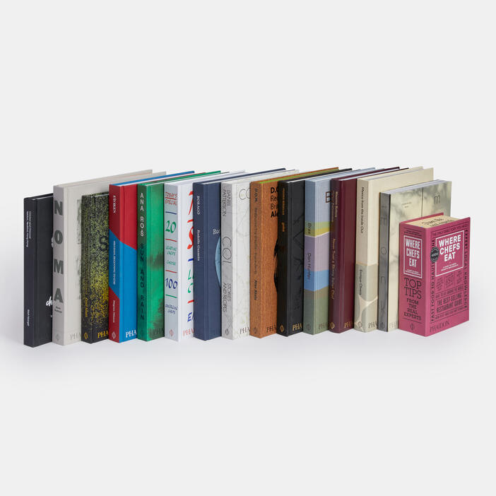 The Best Chefs in the World Library