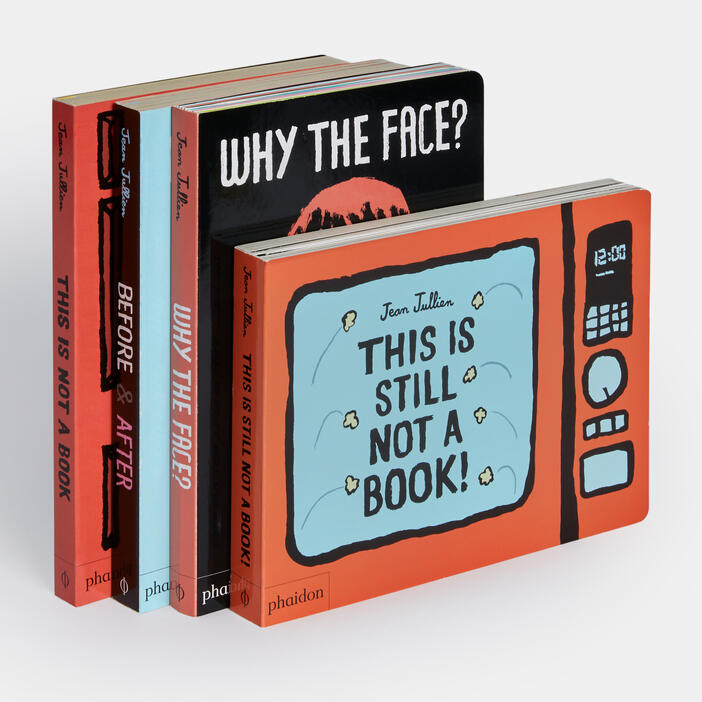 The Jean Jullien Children's Collection