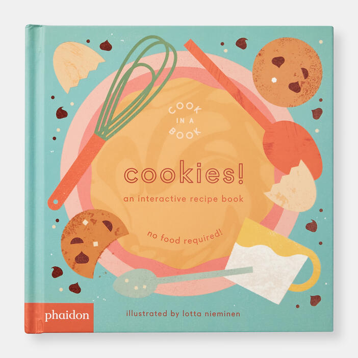 Cook in a Book Series