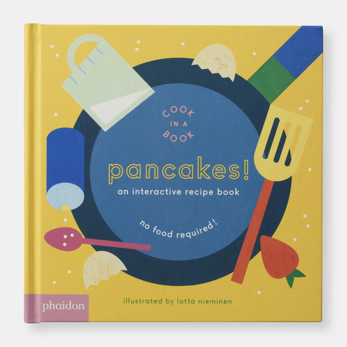 Cook in a Book Series