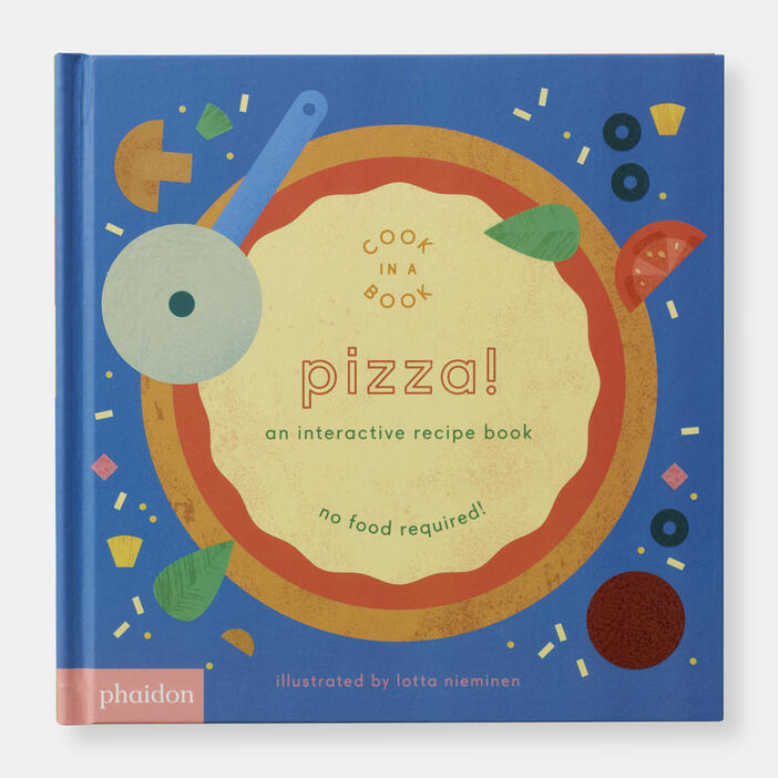 Cook in a Book Series