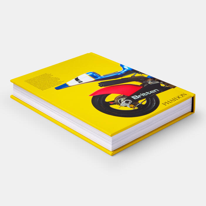 The Motorcycle | Design | Store | Phaidon