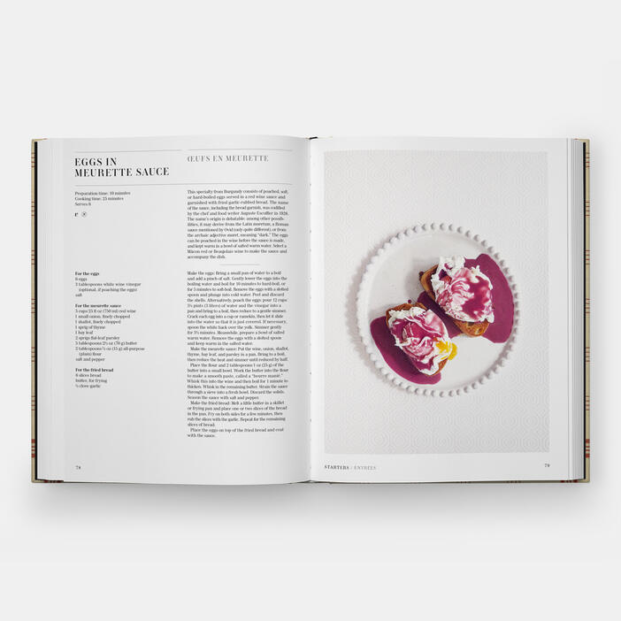 Classic French Recipes Cookbooks Food And Drink Store Phaidon classic-french-recipes-cookbooks-food-and-drink-store-phaidon