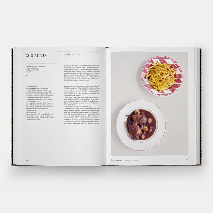 Classic French Recipes Cookbooks Food And Drink Store Phaidon classic-french-recipes-cookbooks-food-and-drink-store-phaidon