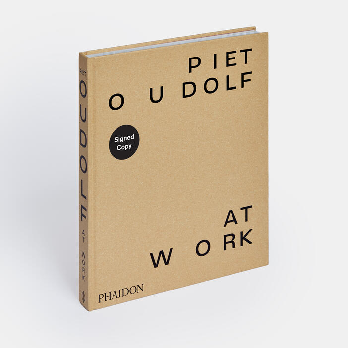 Piet Oudolf At Work (Signed Edition)
