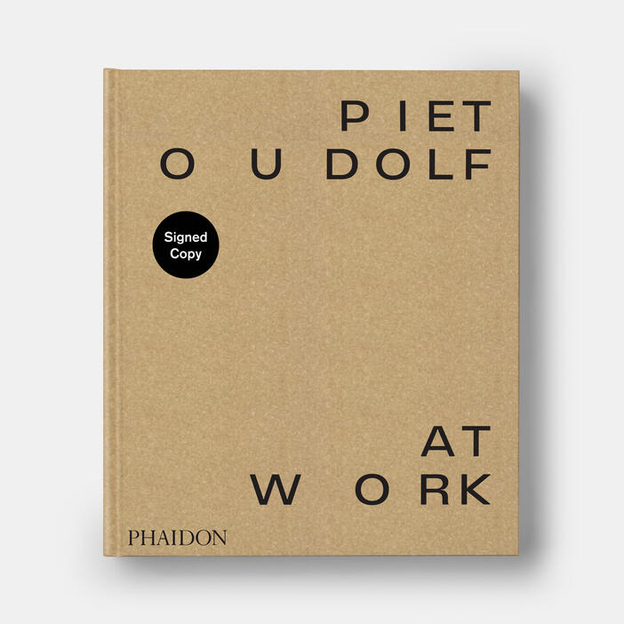 Piet Oudolf At Work (Signed Edition)