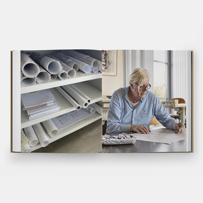 Piet Oudolf At Work (Signed Edition)