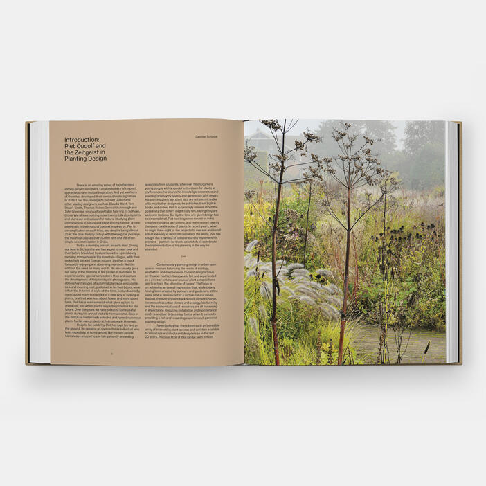 Piet Oudolf At Work (Signed Edition)
