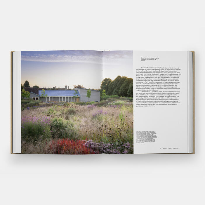 Piet Oudolf At Work (Signed Edition)