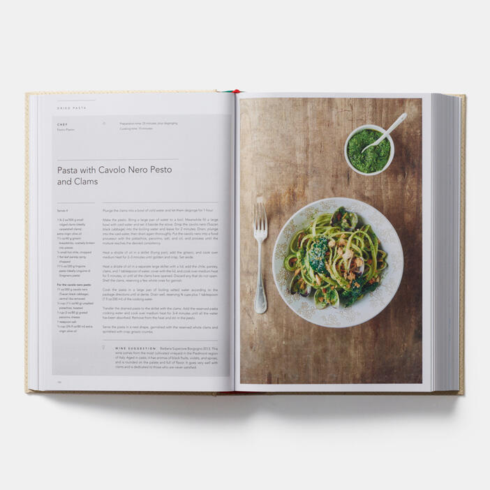 Eataly, Contemporary Italian Cooking