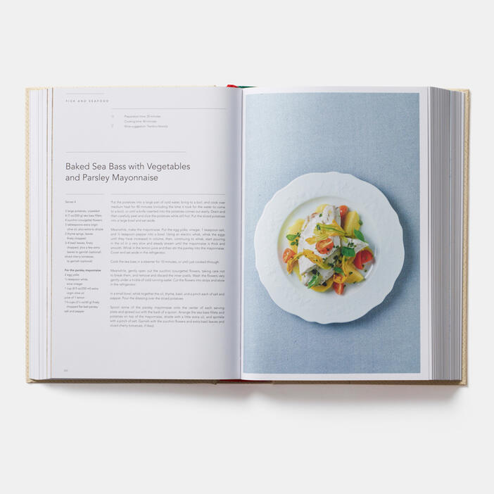 Eataly, Contemporary Italian Cooking