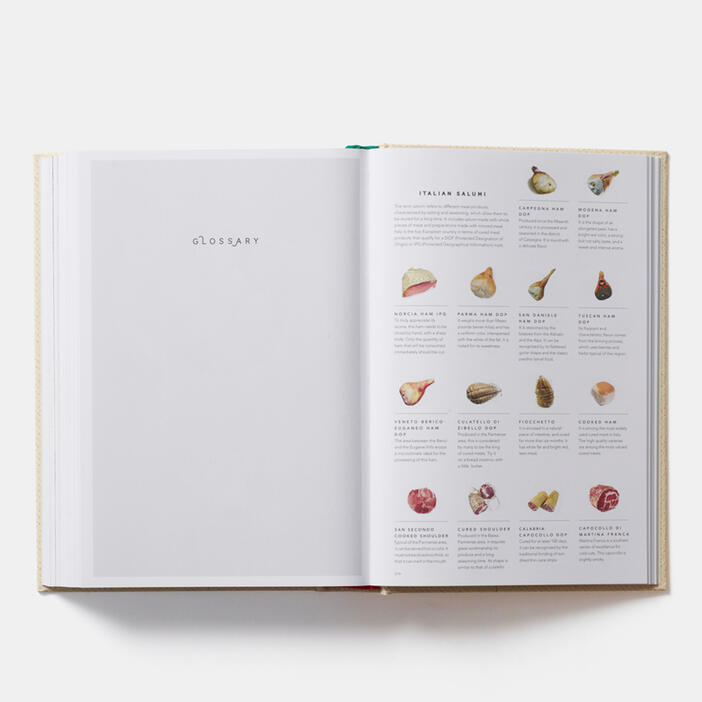 Eataly, Contemporary Italian Cooking
