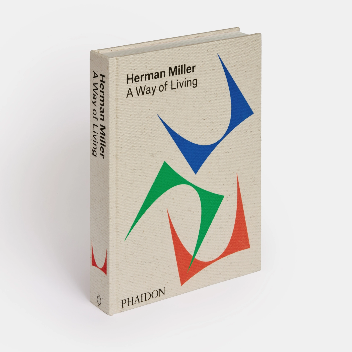 Herman Miller, A Way of Living : (Pre-order) Edited by Amy Auscherman, Sam Grawe, and Leon Ransmeier
