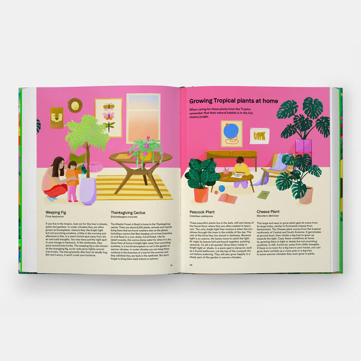 A Home for Every Plant