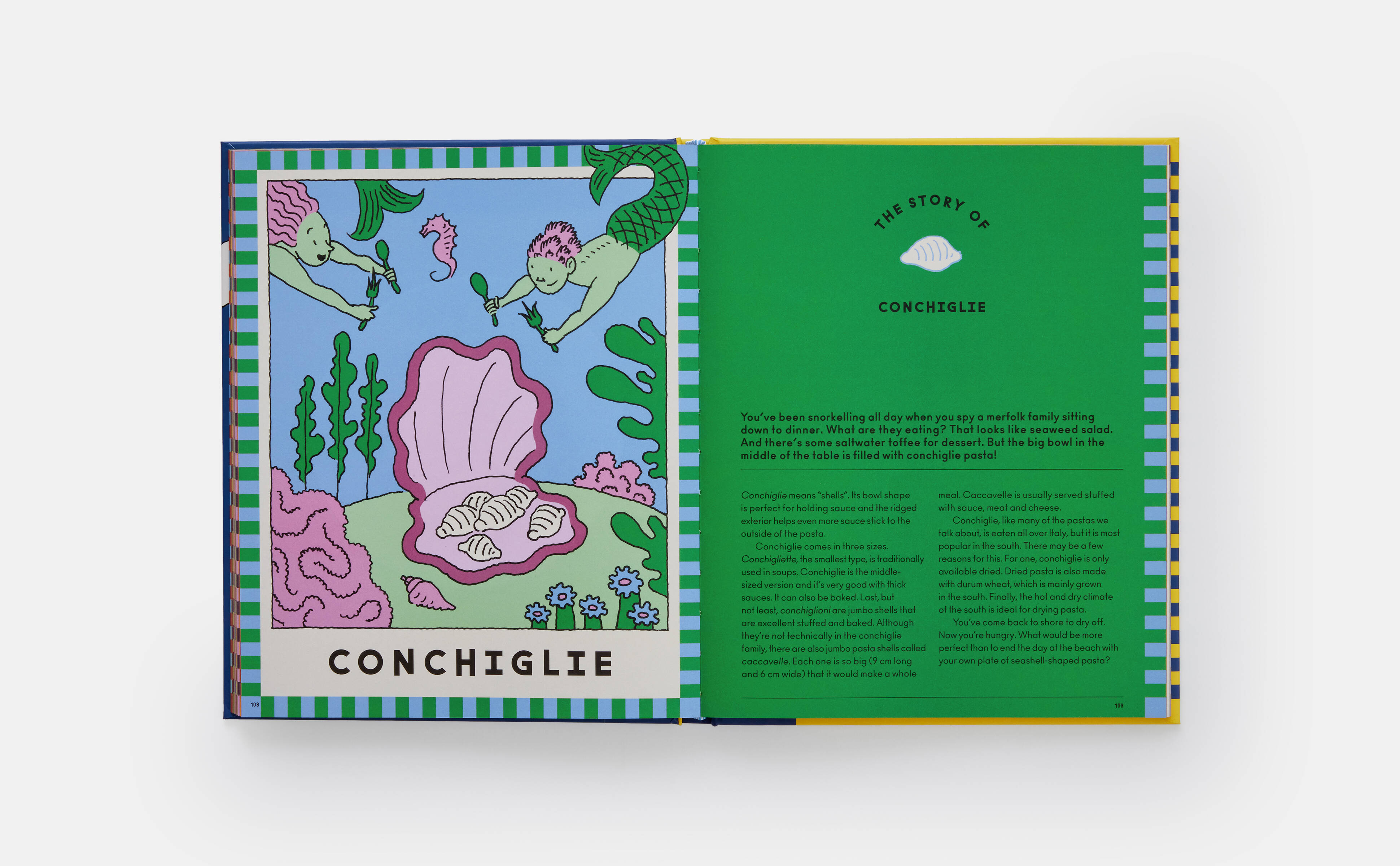 Meet The Phaidon Kids illustrator - Steven Guarnaccia