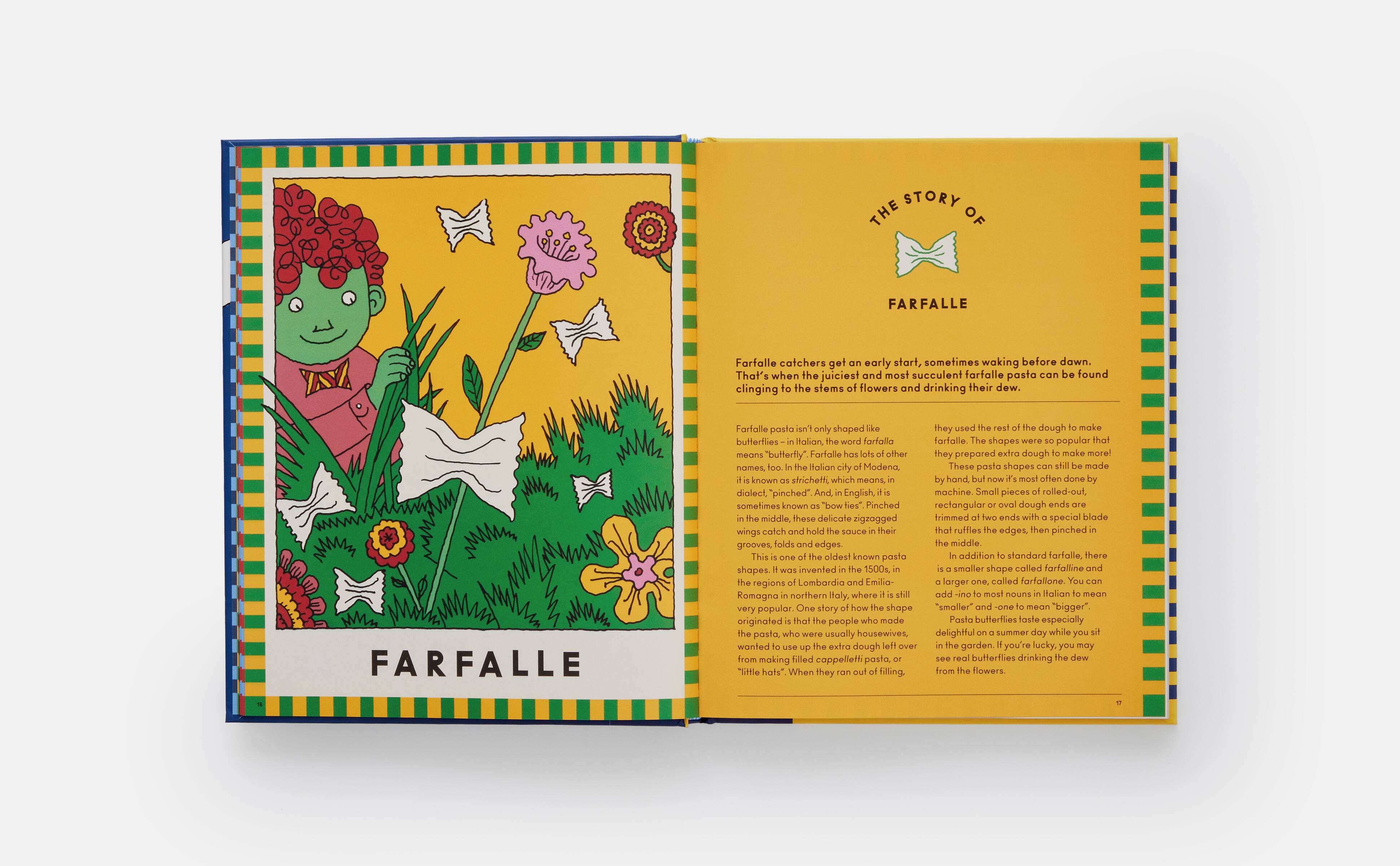 Meet The Phaidon Kids illustrator - Steven Guarnaccia