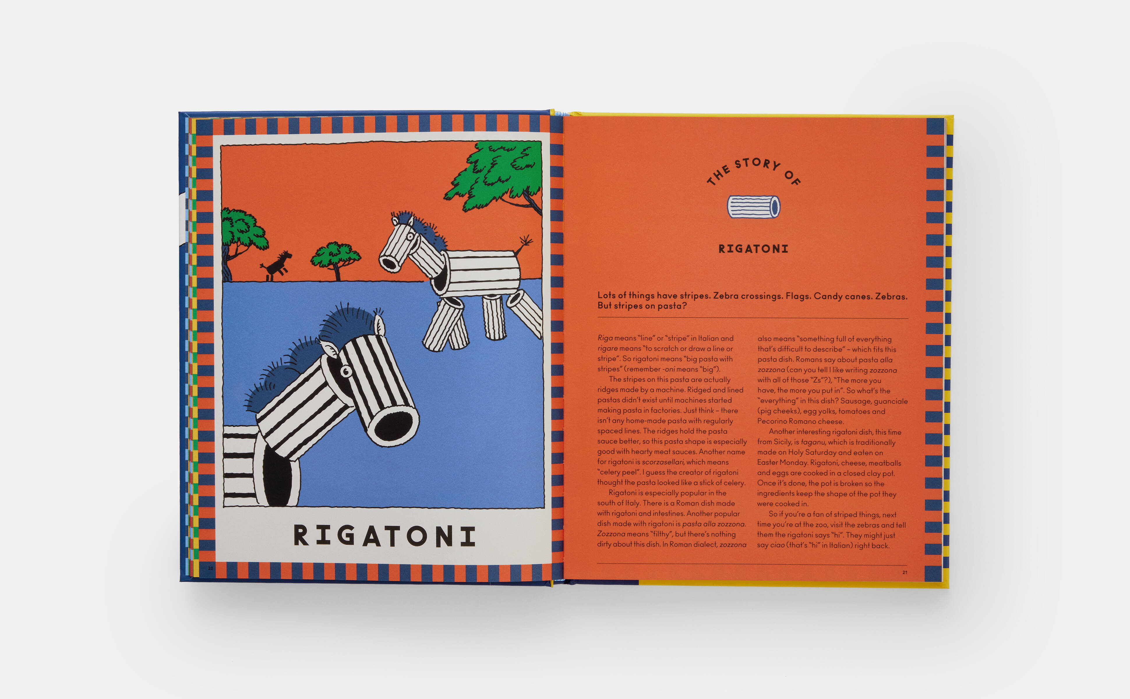 Meet The Phaidon Kids illustrator - Steven Guarnaccia