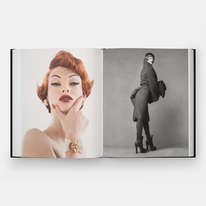 Linda Evangelista Photographed by Steven Meisel | Photography | Store ...