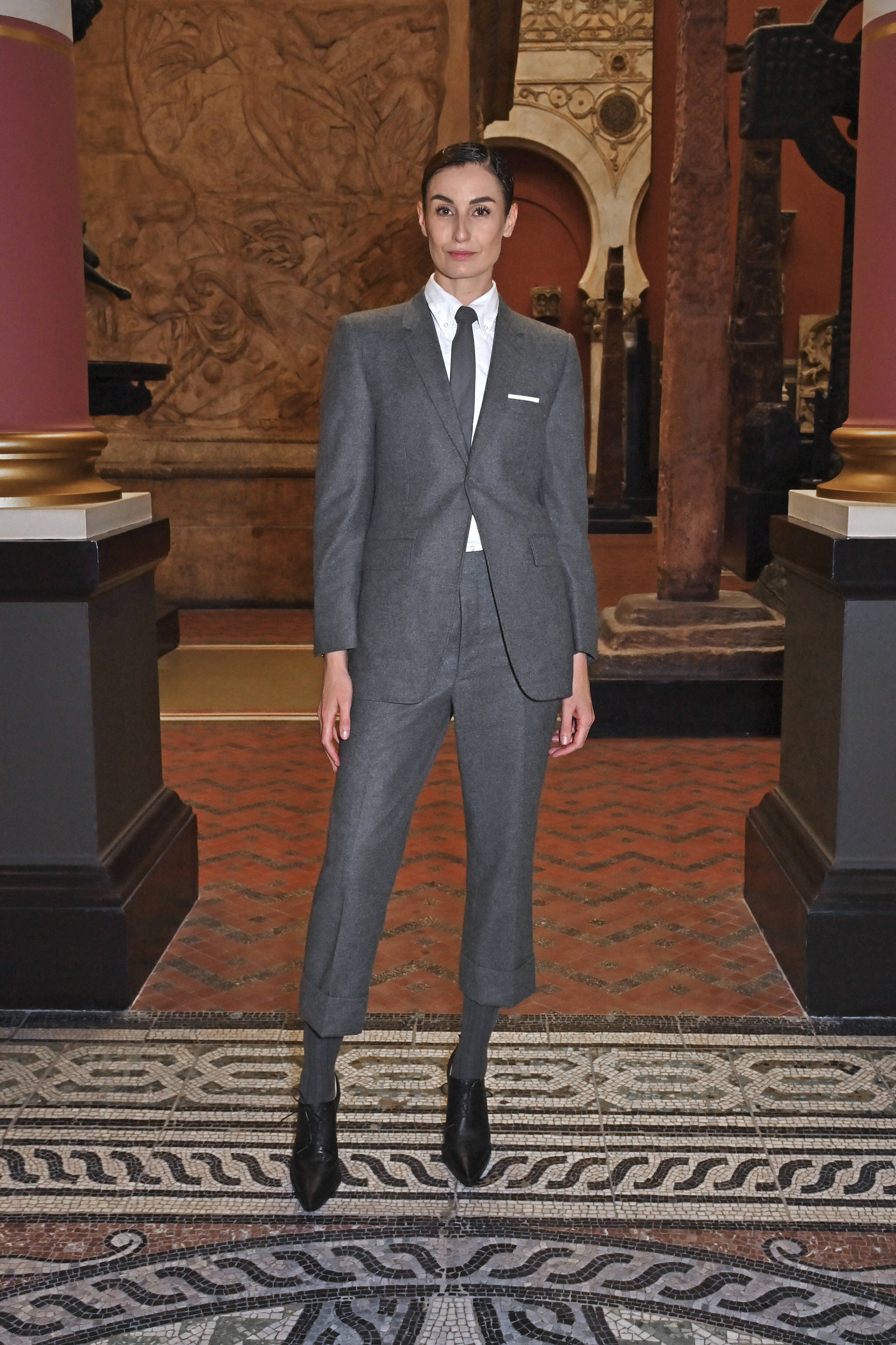 thom browne round up rough