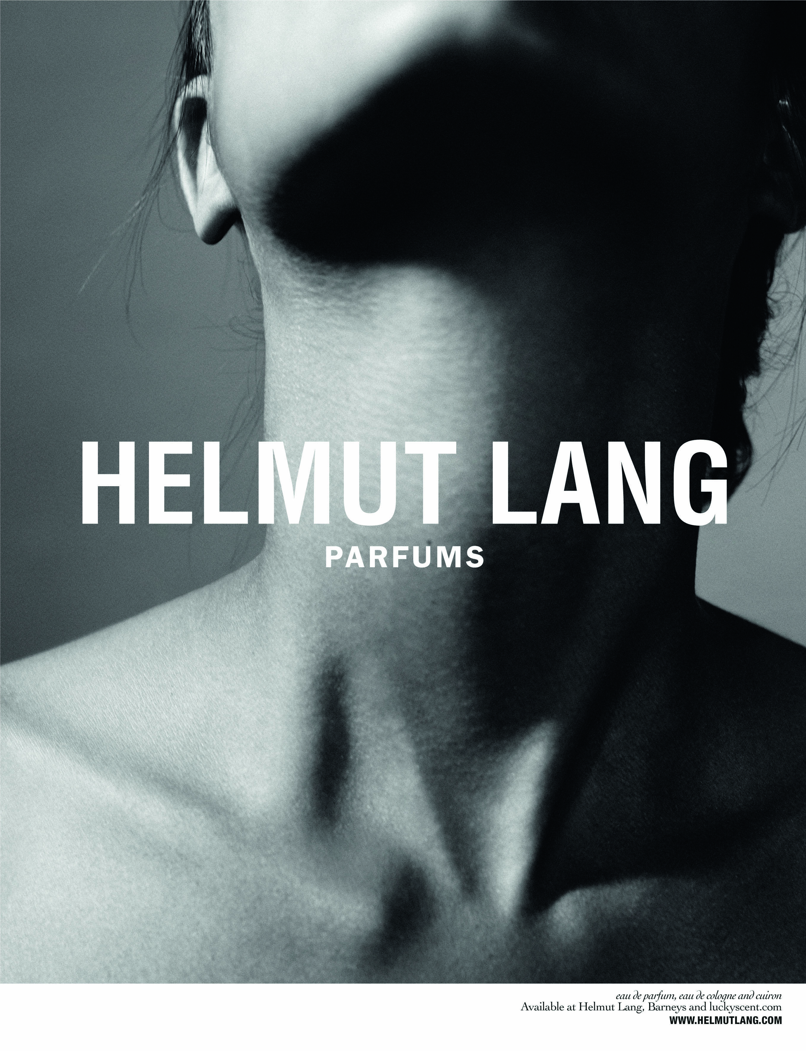 Helmut Lang's New Campaign is Shot by An Indo-Canadian