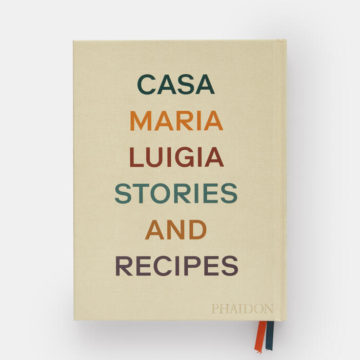 Slow Food, Fast Cars: Casa Maria Luigia - Stories and Recipes