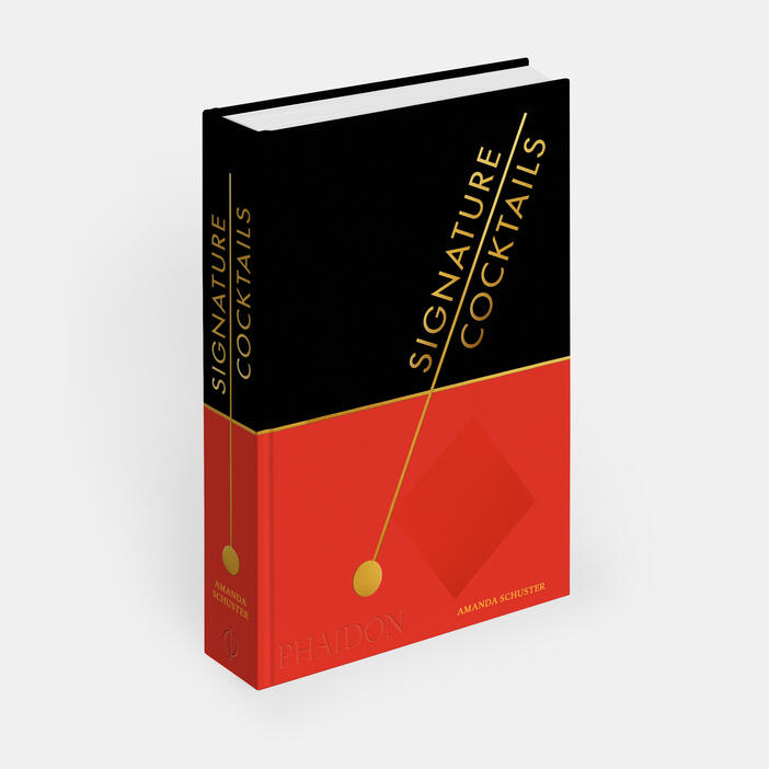 The Architecture of the Cocktail Book, Cocktails & Mixed Drinks