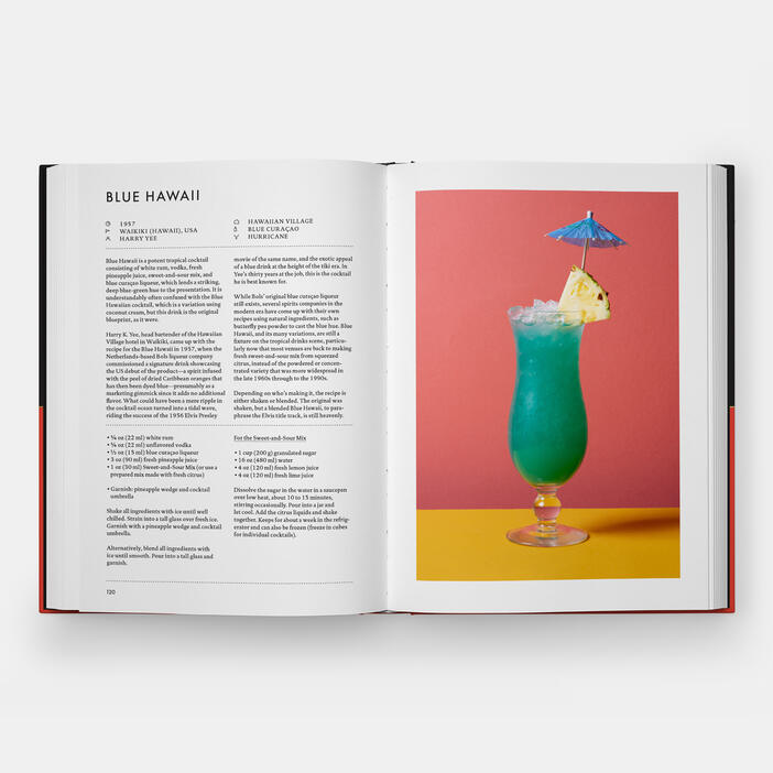 Signature Cocktails | Cookbooks, Food and Drink | Store | Phaidon